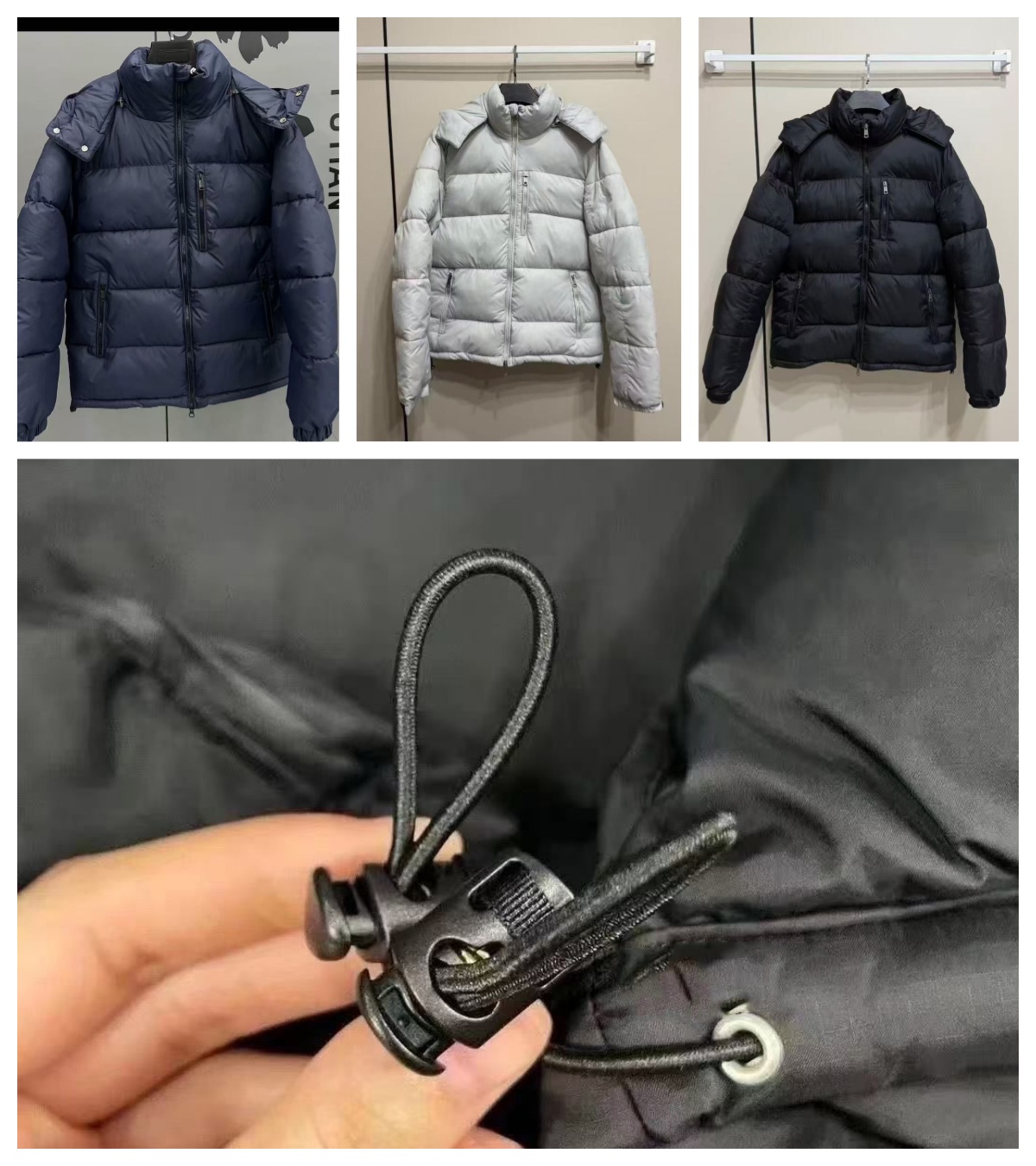Down jacket windbreaker men puffer jacket face jacket fill down jackets coats unisex long sleeve outwea zipper men warm coat rain jacket giacca luss