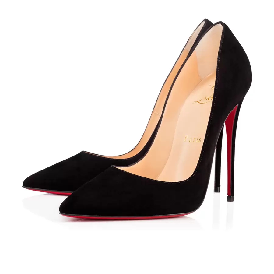 Luxury Designer Summer Sandals Red Bottom So Kate 120 mm Elegant Women Pumps Dress Shoes Wedding Party Classic Ladies Leather Suede High Heels Sanda
