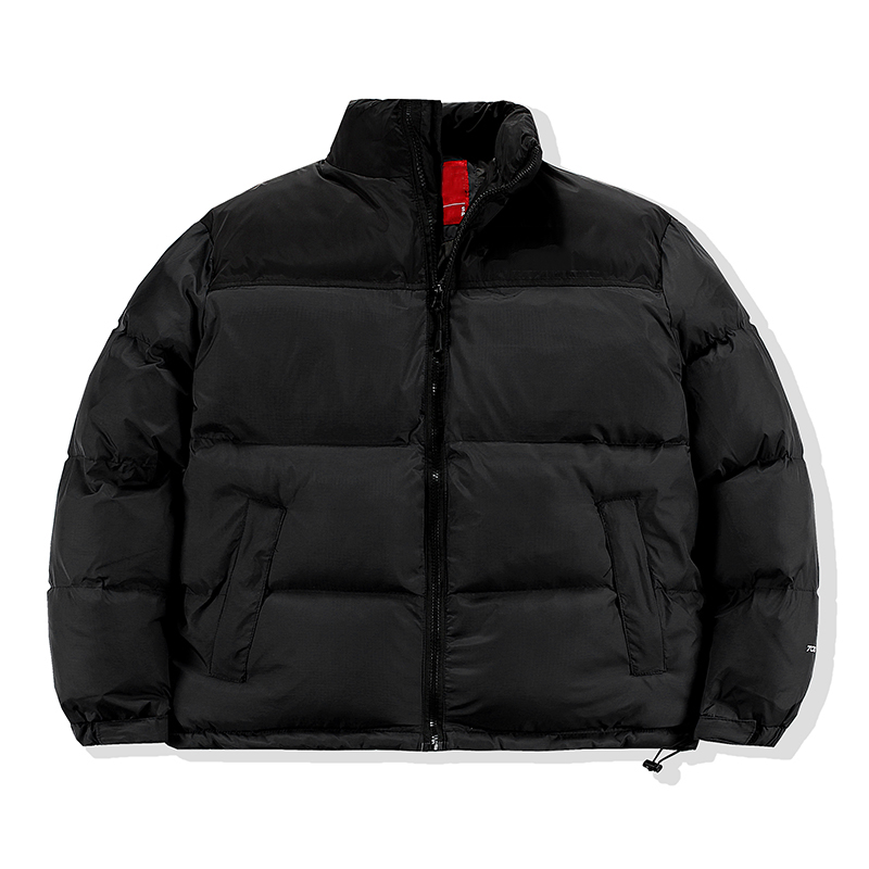 2026 Jackets Coat Winter Cotton-padded Jacket For Mens Womens Designer Black Blue Red Grey Pink Couple Jacket Coat Fashion Thick Warm Coats