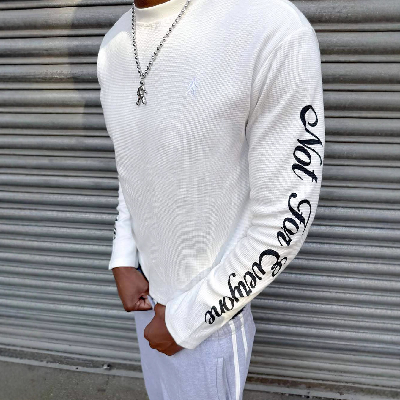 2025 new cross-border long-sleeved casual T-shirt with a round neck, available in unisex styles c5
