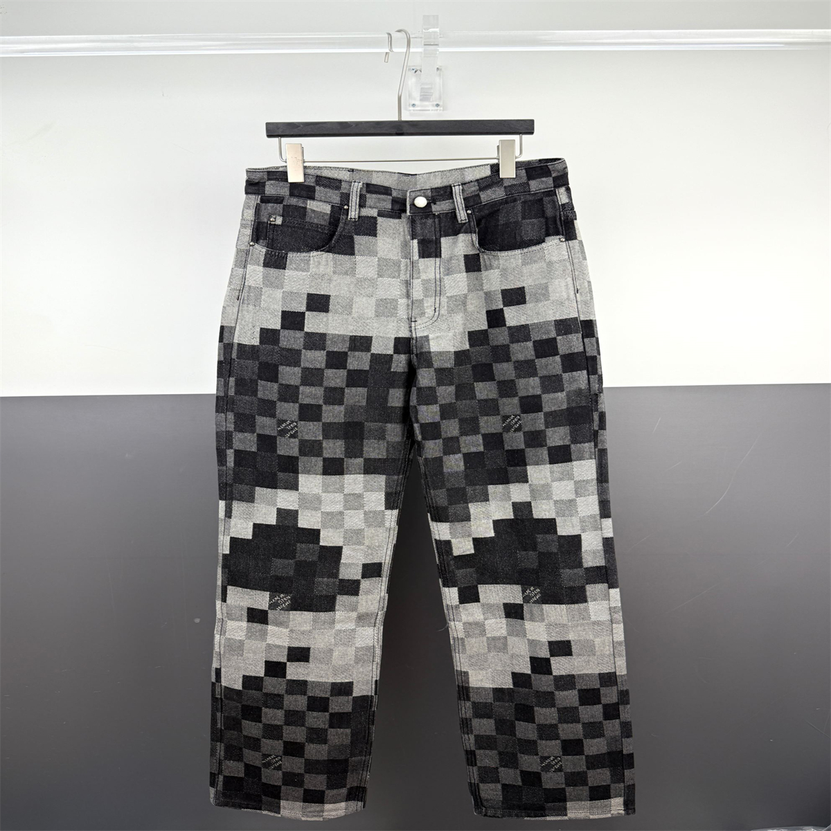Men's Plus Size Pants Men's Pants Trendy Sports Pants Letter Printing Casual Sports Guard Pants Unisex Leggings s-xl 6917w1