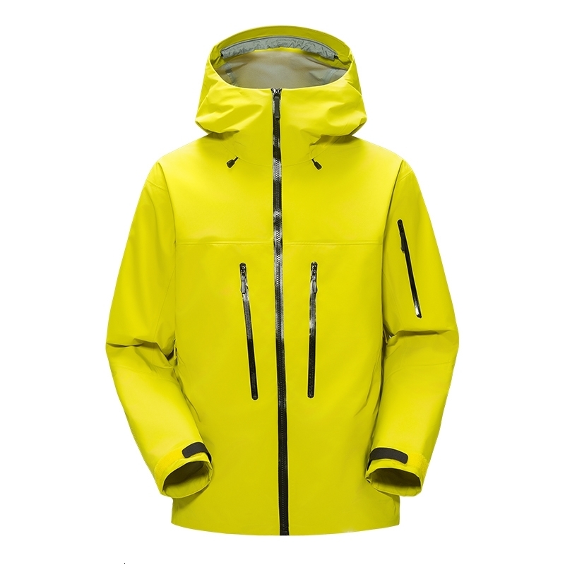 2026 Same as bird home Outdoor Sports Camping Mountaineering Fashion Men's Windproof British Wind Hooded Simple Storm Jacket y260910