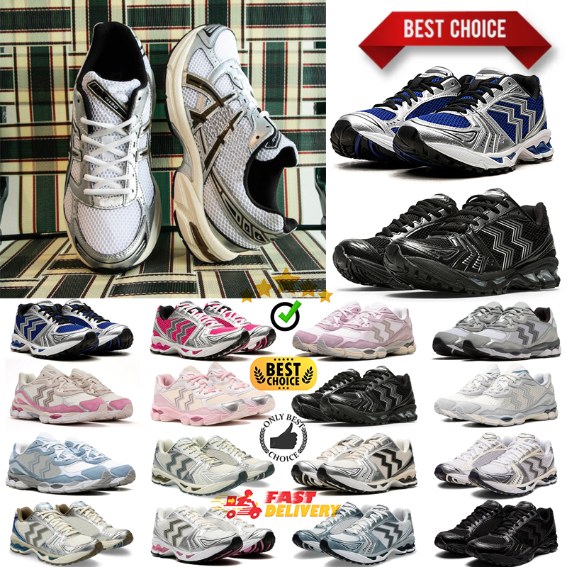 Designer shoes gels nyc 1130 running shoes Metallic Silver Gold Chrome Toe Pink Foam Blue Tint mens womens chaussures trainers 36-45