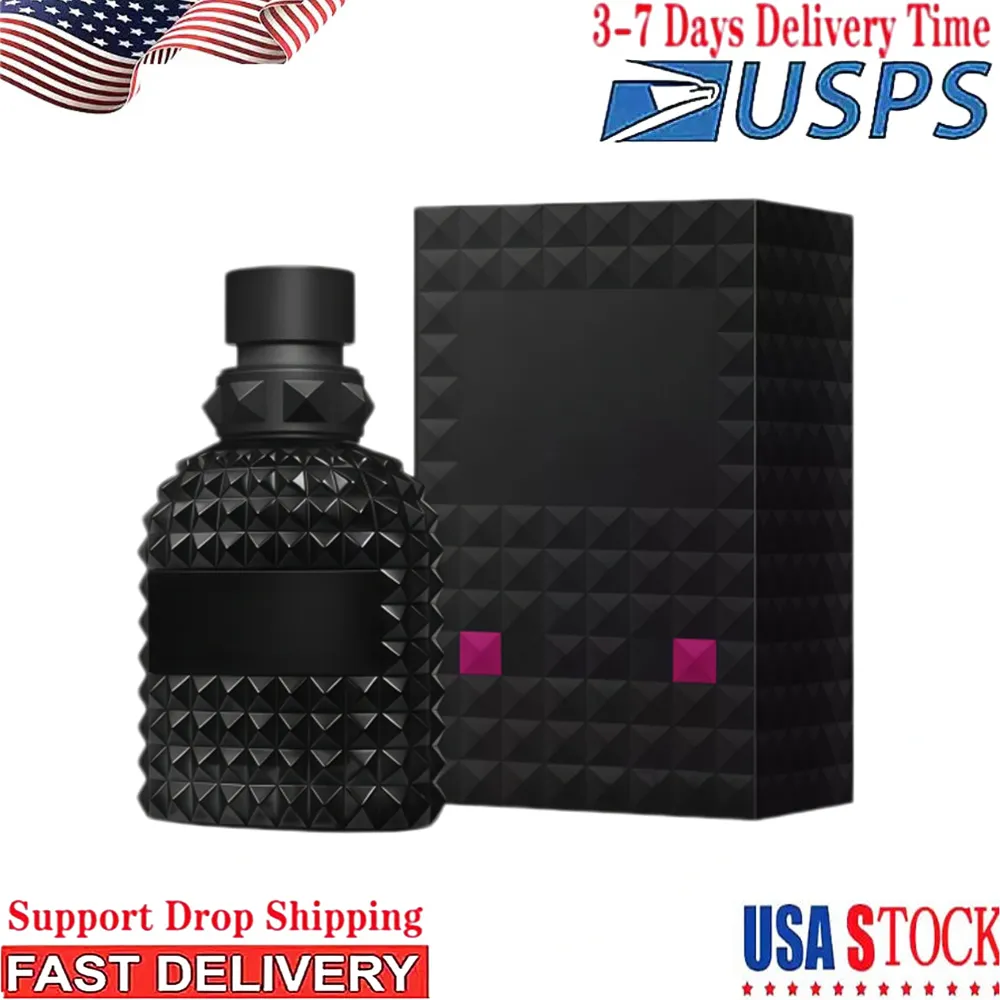 Christmas gift US Warehouse Fast Delivery 3 7 Days Designer Perfume Men Cologne Women Fragrance High Quality Long Lasting Good Smell Luxury