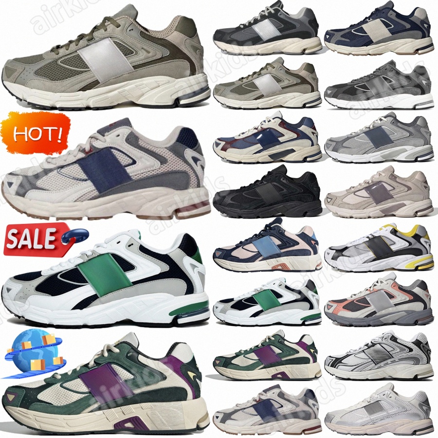 With Box Casual Shoes Sneakers Responses Bad Bunny Triple Black Paso Fino Crystal White Metallic Silver Metal Grey Cloud White Yellow Men Women Size