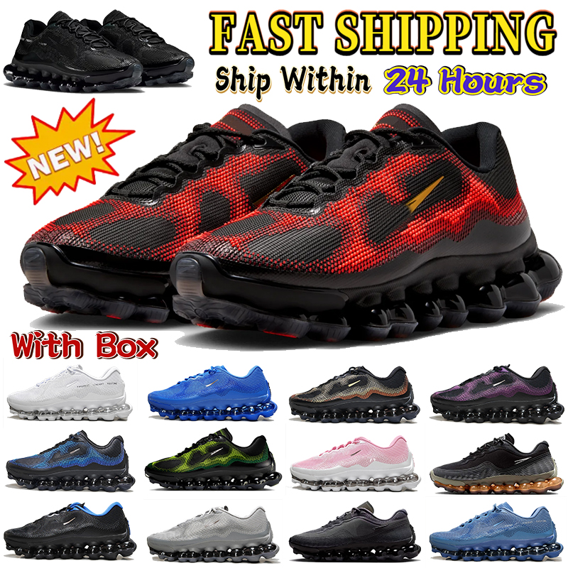 Men Liquid Running Shoes Women Designer Sports Sneakers Triple Black Radiant Green Apple Platform Shoe Mens Daily Outfit Trainers Womens Outdoor Sne
