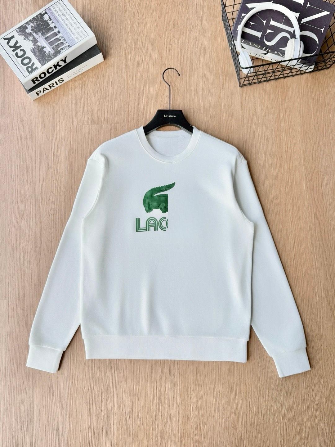 Unisex Long Sleeve Crew Neck Sweatshirt Solid Color Animal Letter Print Casual Pullover Tops