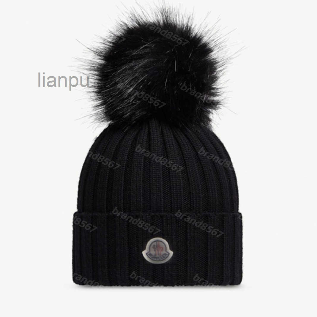 knitted Winter Designer monclebeanie beanie bonnet dressy autumn hats for men skull outdoor womens cappellitravel skiing wholesale price Knitted hat
