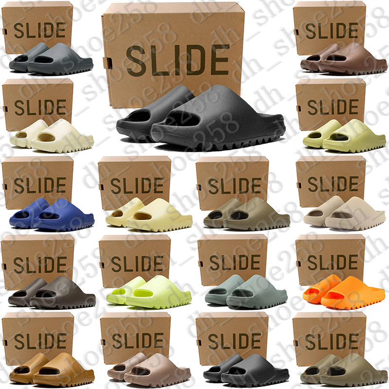 Free Shipping With Box Designer sandals women slides clogs heels slippers sliders claquette shoes for mens d h gate womens sandles mules sandale Fli