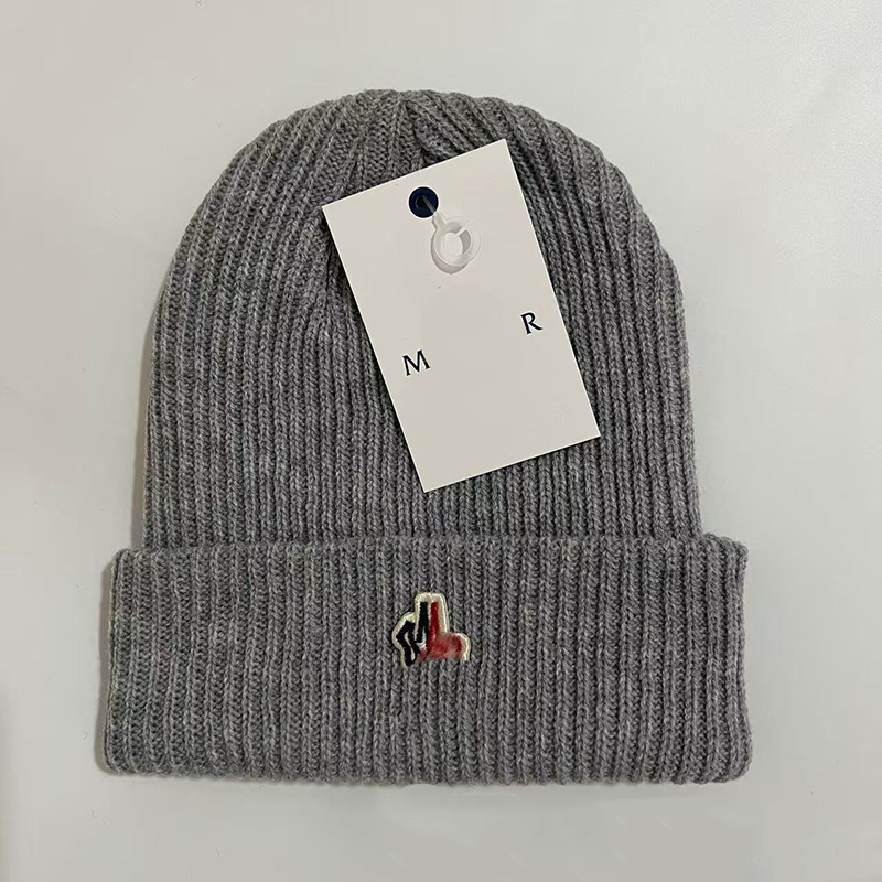 Winter knitted beanie designer cap fashionable bonnet dressy autumn hats for men skull outdoor womens hat cappelli travel skiing