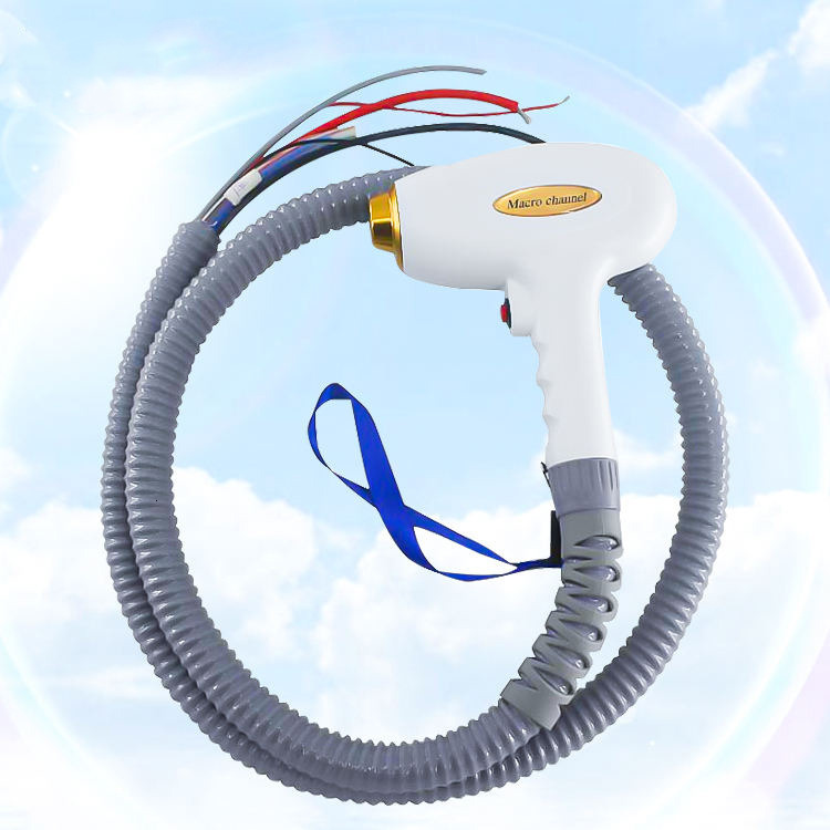 Accessories 808 Diode Handle Laser Hair Removal Machine Depilatory Beauty Spare Part for