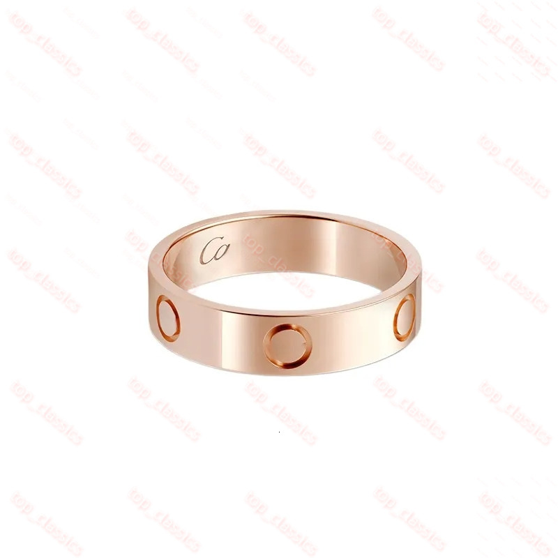 Carte Ring Rose Gold Charm Classic Designer Jewelry Carts Ring Women Men Luxury Full Diamond Rings Women Wedding Valentine's Day Charm Jewelry
