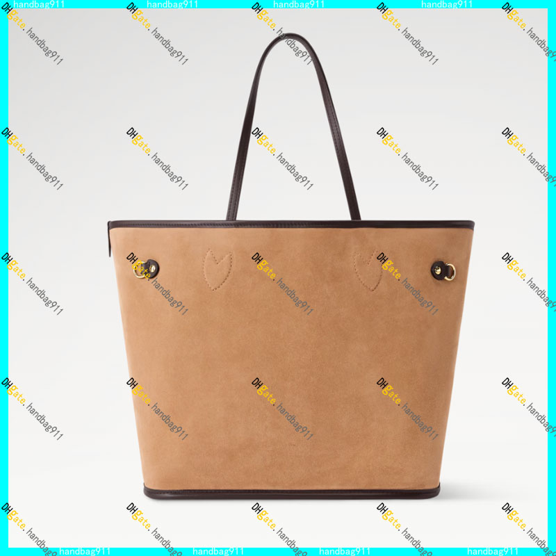 Designer Bag Reversible Handbag Luxury Inside-Out Tote Bag Totes Suede leather Shoulder Bags Crossbody Bag 10A TOP Mirror Quality Pouch Purse M29973