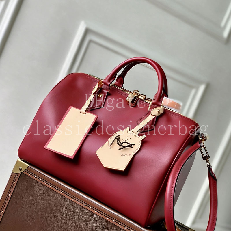 Master quality SOFT 30 Handbag Designer Calfskin Shoulder Bag Women luxury Underarm Bag With Box LS07I