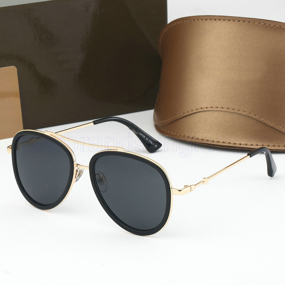 Bright Oval pilot Sunglasses With Web Designer Counters The Same Type Of Double G Sunglasses For Men And Women Bright Round Sunglasse Confetti Oval