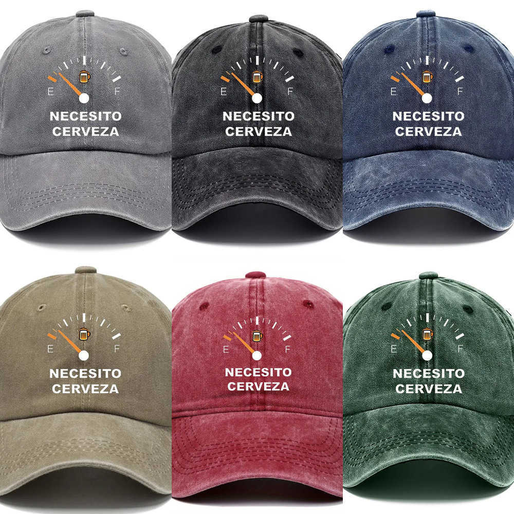 and summer baseball caps Spring men's and women's washed sun protection duckbill caps retro sun protection sun hats J260917