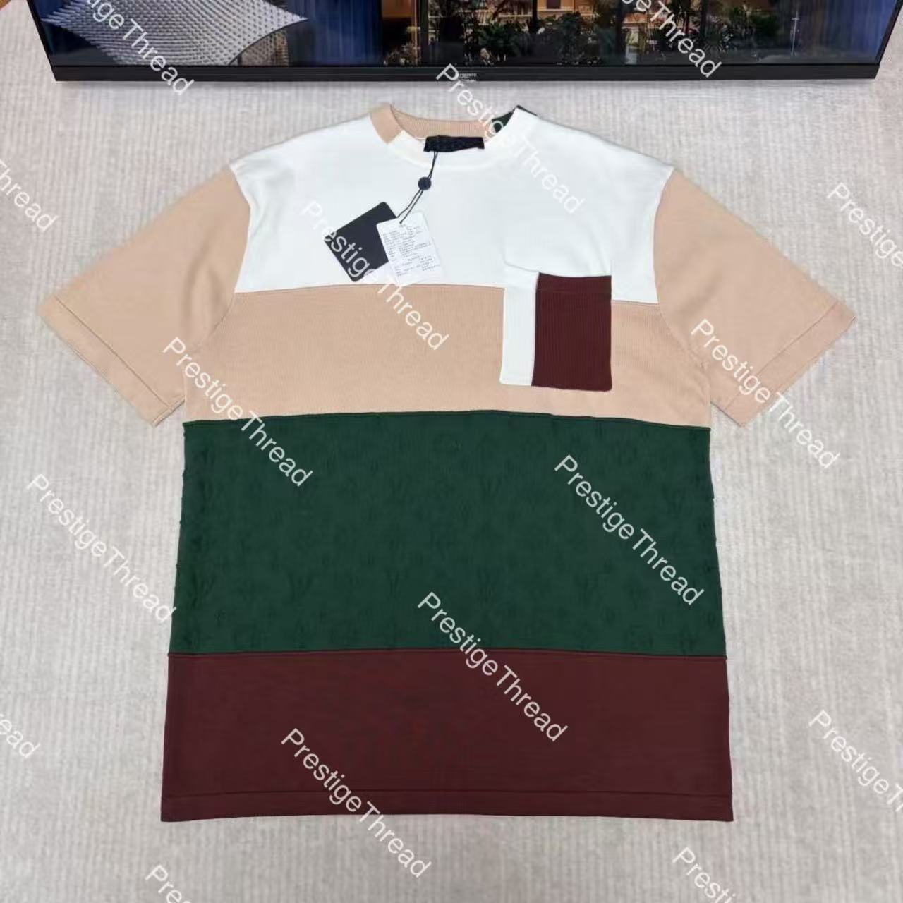 Men's Plus Size Cotton T-Shirts, Round Neck Tees and Polos,Embroidered and Printed, Polar Style Summer Wear, Streetwear