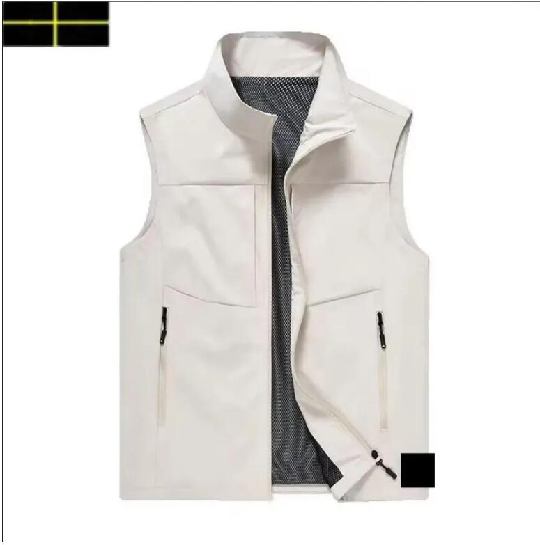 Men's Jackets Coats Stones Jacket man Designer Mens Luxury Brand Designe Spring Autumn Coat