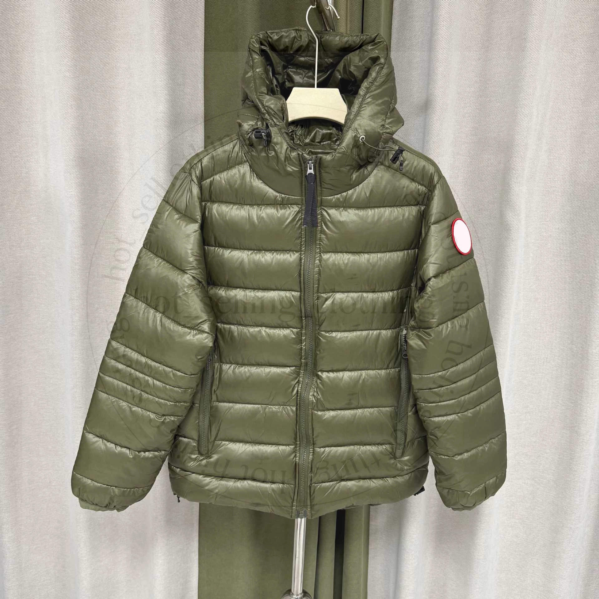 Candian Designer Candle Crofton Canadian White Duck Down Men Winter Coat With Badge Quality Canada Coats Jacket S XL Down Jacket Coats 7be