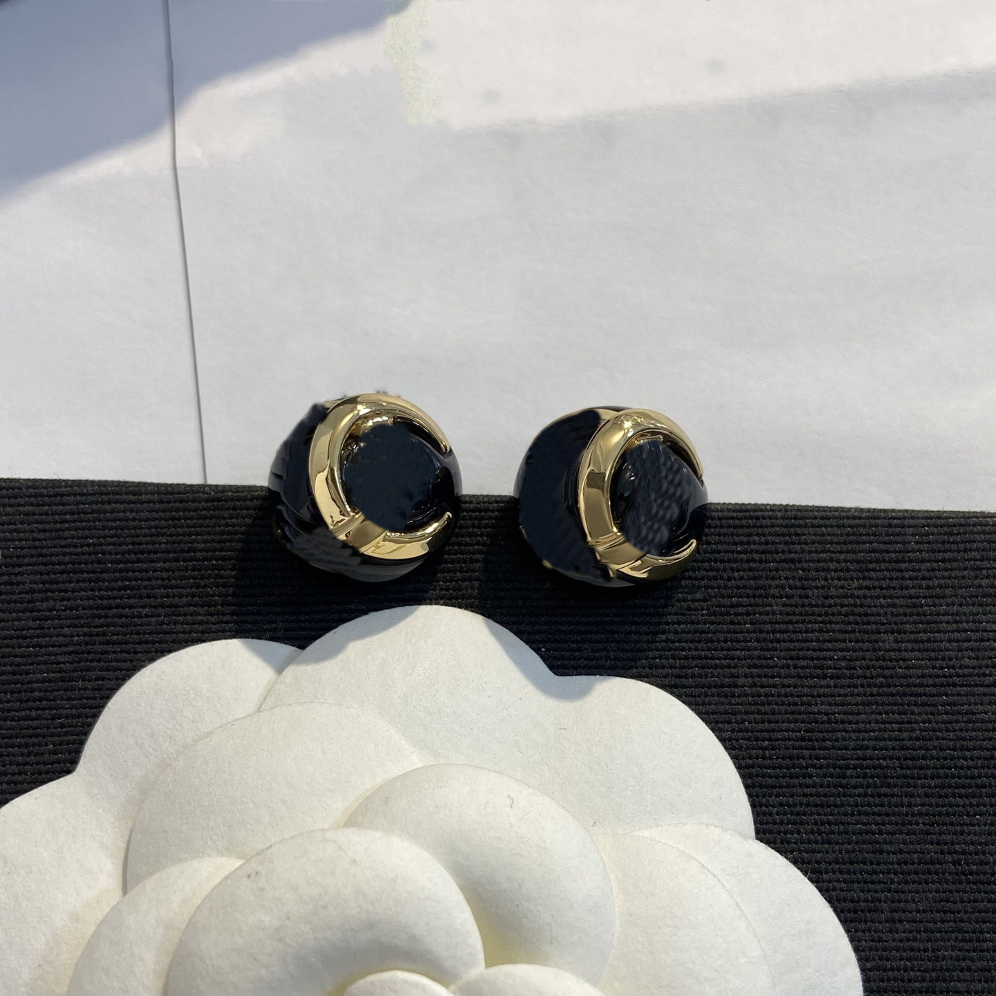 Designer Stud Earrings C Luxury Women Fashion Jewelry Earing Metal Diamond Letters Pearl Earring cjeweler Woman cc fghfgsd