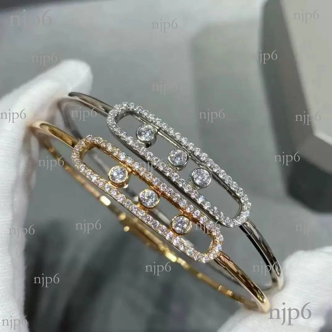Designer High quality for your choice Luxury designer bracelets couple's style valentine gift elegant women bracelet removable diamonds New pro