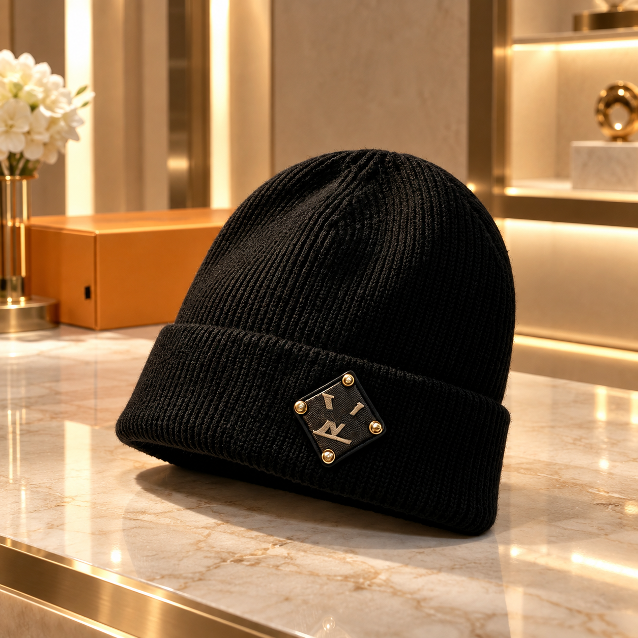 Hommes hiver concepteur femmes Beanie décontracté homme crâne chapeaux conception classique lettre impression chapeau de luxe chaud Sport rue cas