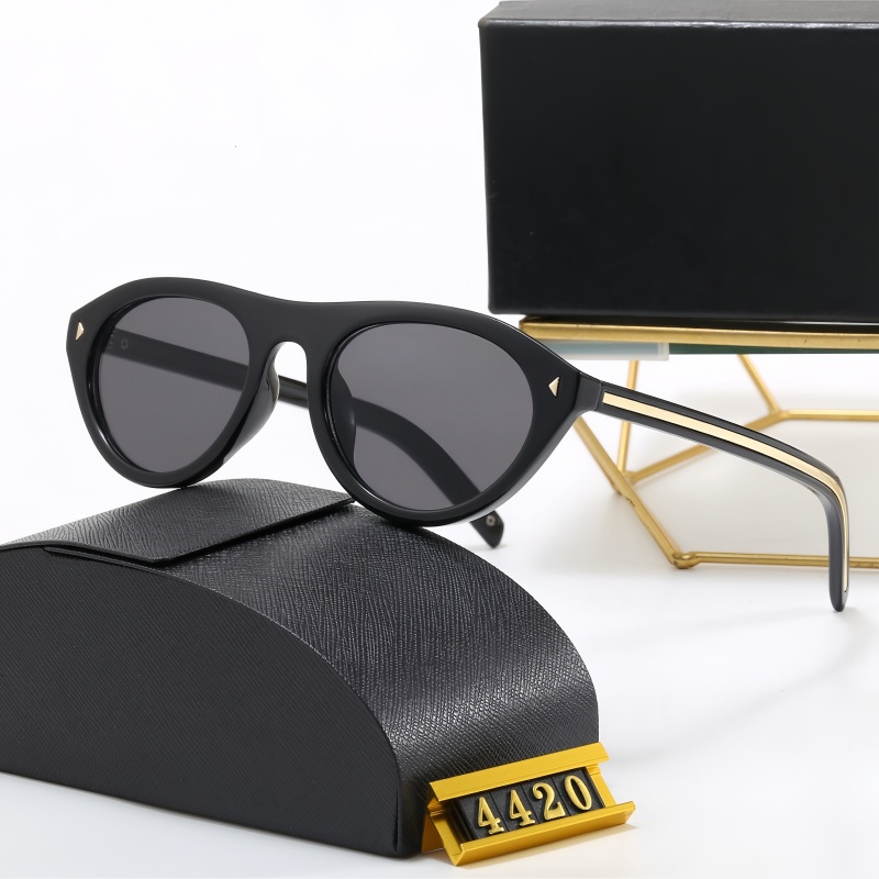 Fashion black cat eye sunglasses for women gold metal frame vintage retro sun glasses uv400 protection fashion eyewear oculos de sol feminino with b