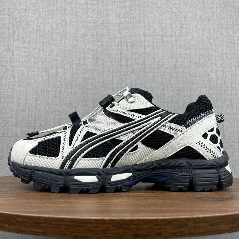 Oasis Gel Kahana 8 Shoes Asic Designer Sports Shoes Outdoor Oasics Trail Running Shoes Aasics Mesh Retro Rebound Cushioning Breathable Trainers Kids