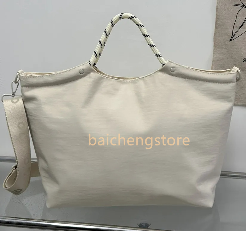 2026 new Designer Yoga Gym women Nylon Tote Bag Braided Handle Crossbody Shoulder Bag with Logo dumpling bags