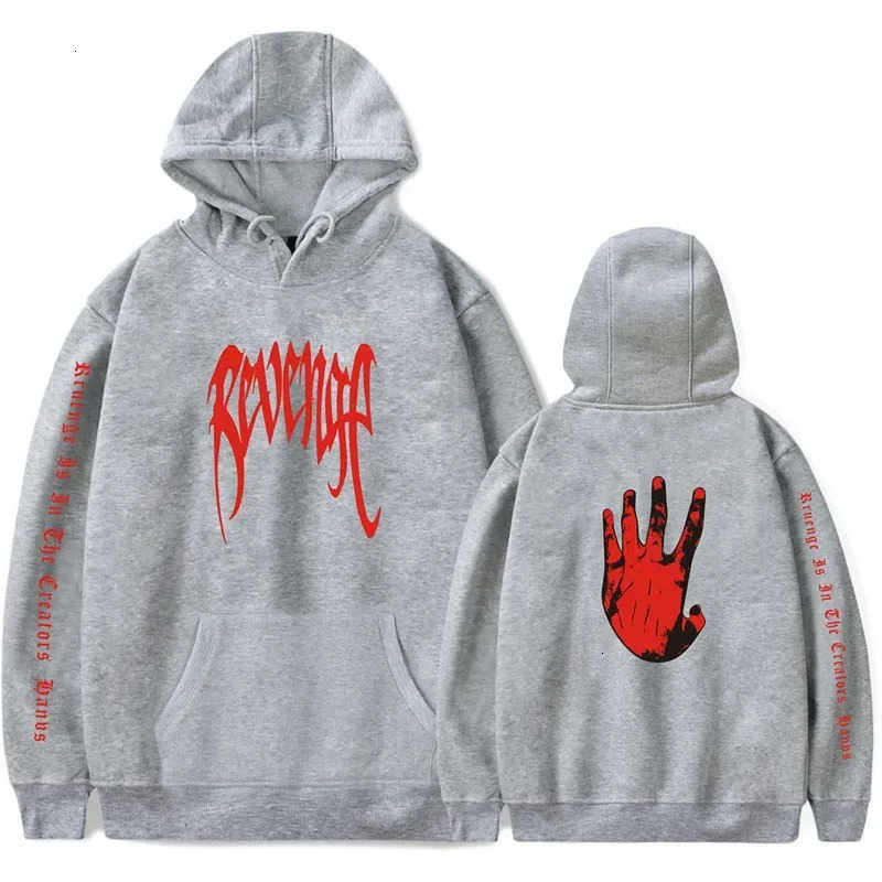 Unisex Hoodies cool hip New hop sweater terror Karl metal pullover hooded sweatshirt for men women Tops C260915 C26091511