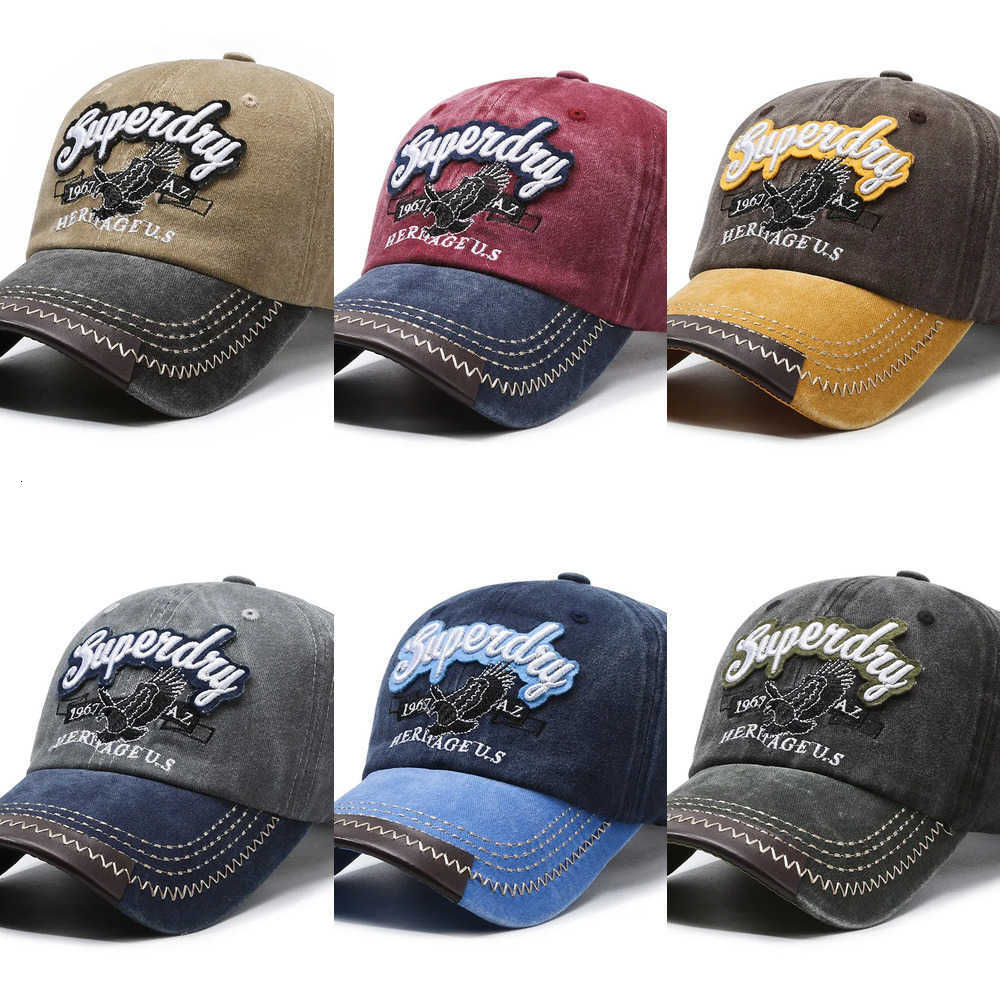 Baseball Unisex Sporty Cotton Washed Cap - Stylish THE BLACK Letter Embroidery Casual Sunshade for Outdoor Sports J260917