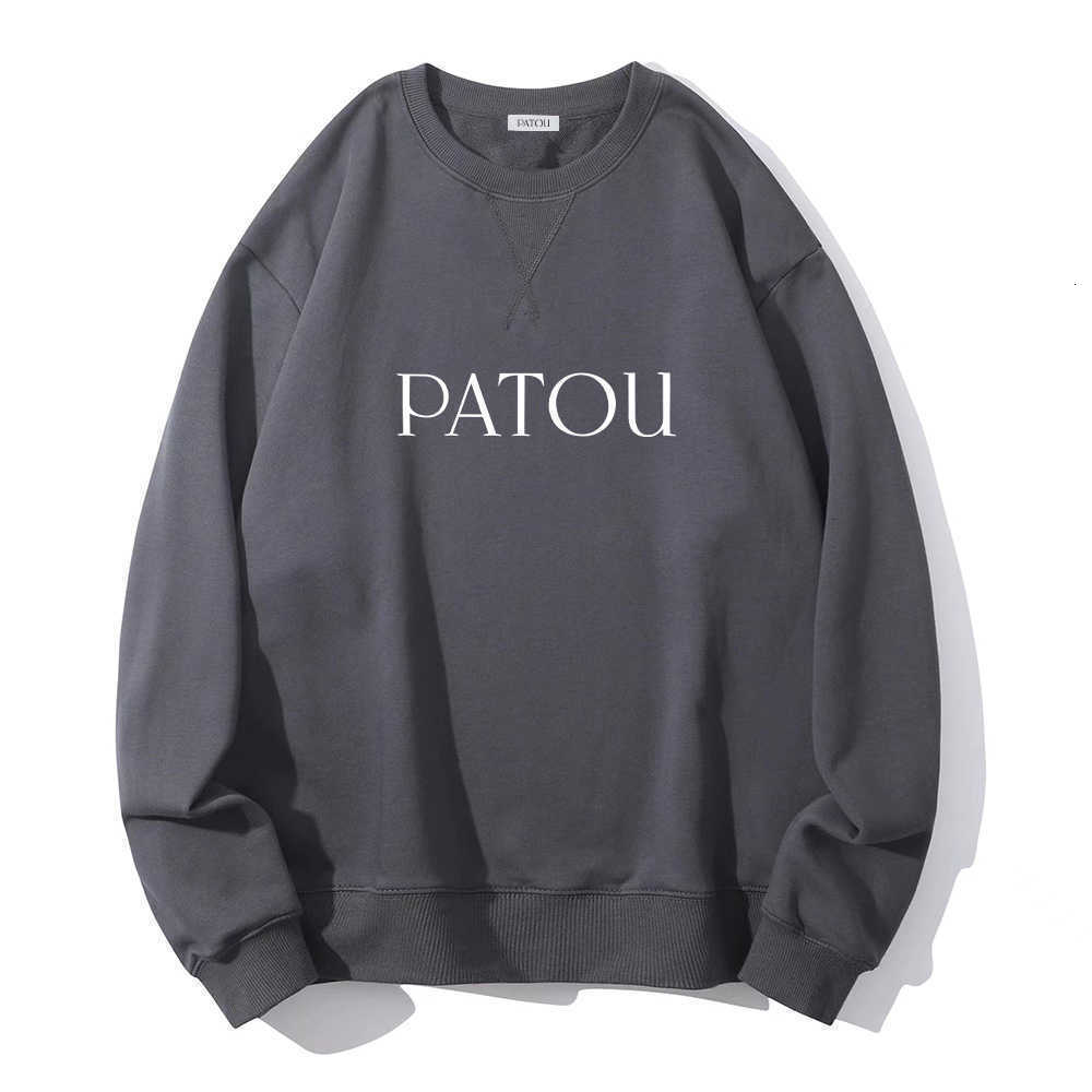 Japan Hot Sales Exported to Autumn O-Neck Cotton Casual Hoodies Brand High Quality Men Women Long Sweatshirts Sleeve Tracksuit C260915 C26091511