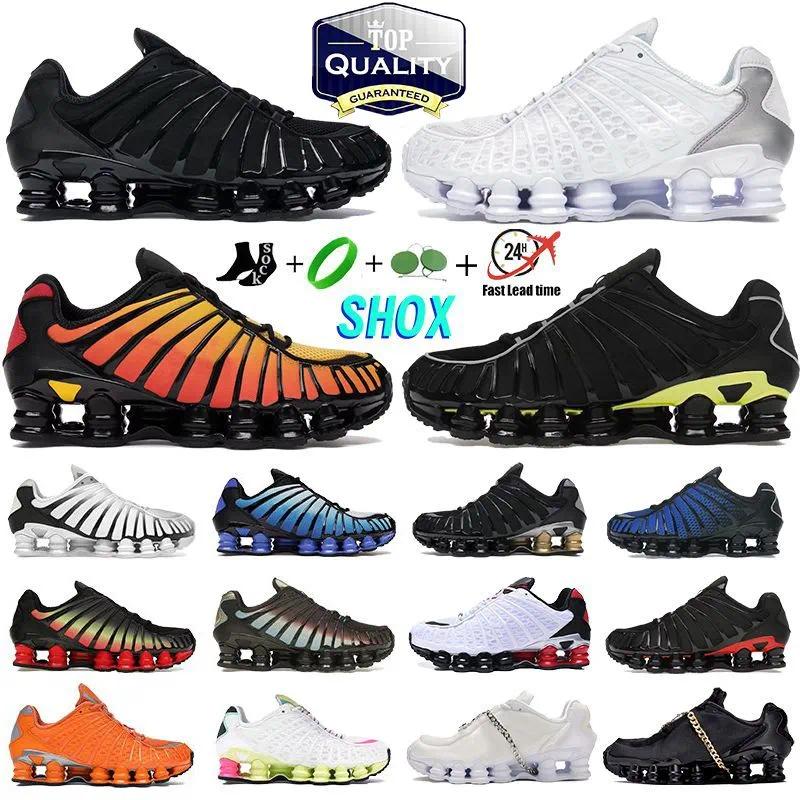 Men Women Shox TL 13 Column Designer Style Sports Shoes Wear Resistant Non Slip Breathable Large Size Casual Running Shoes For autume winter 1c