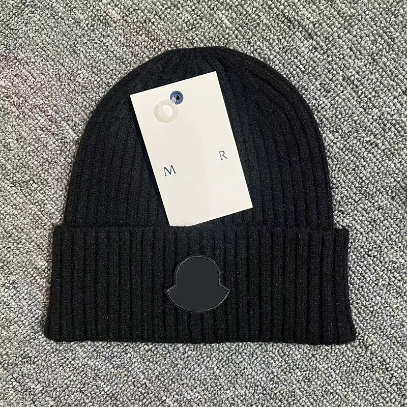 Winter Knitted Beanie Designer Cap Fashionable Bonnet Dressy Autumn Hats For Men Skull Outdoor Womens Cappelli Travel Skiing