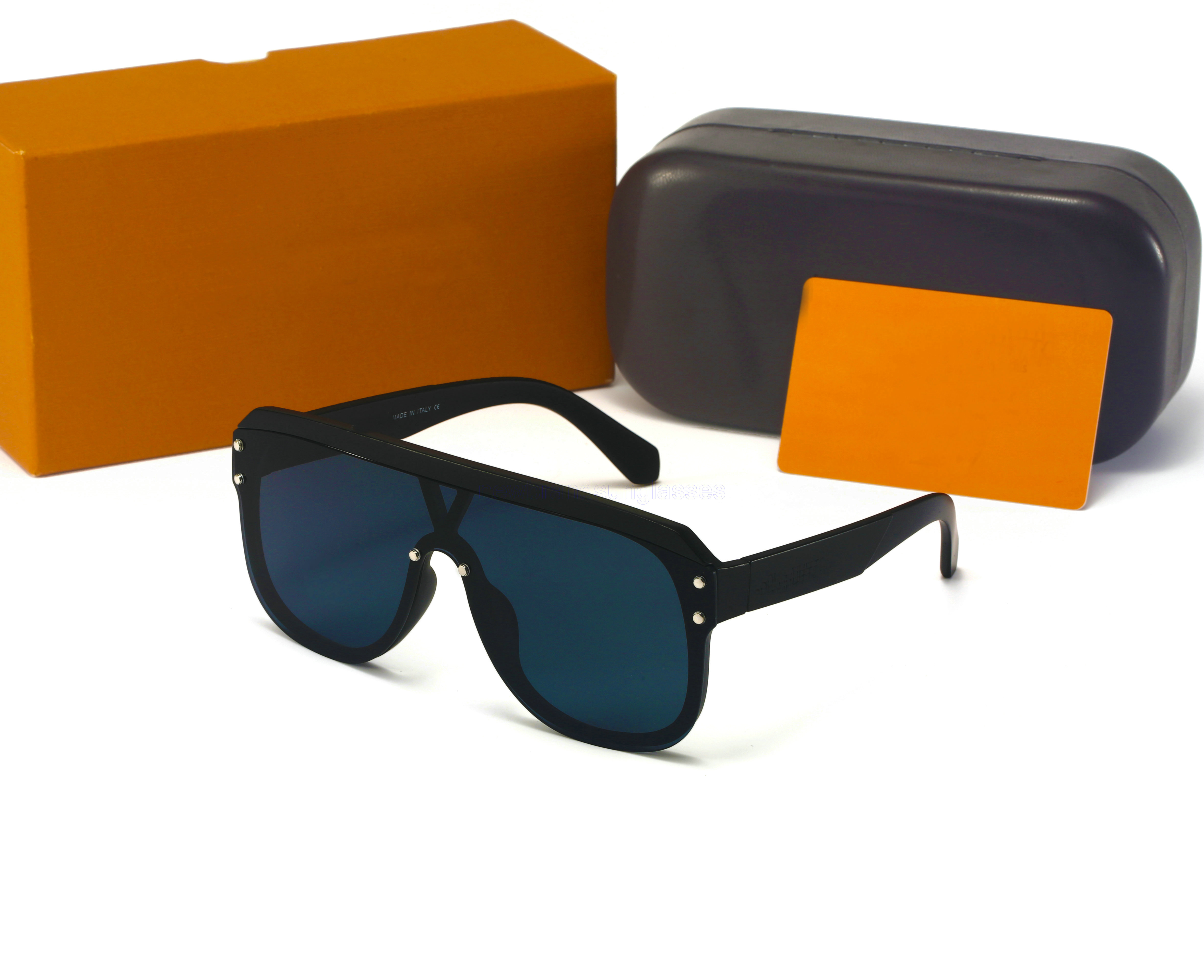 2026 Heritage Square Cycling Sunglasses Women Designer Luxury Man waimea SunGlasses INITIATOR Millionaires Hit Large Confidence Square Sunglasses 09
