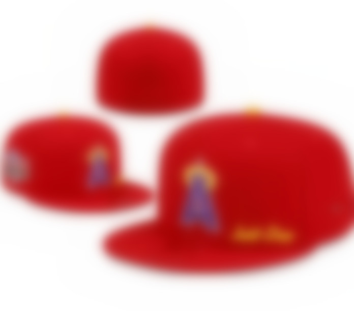 2026 Baseball Angels Champs Mens Baseball Team 2025 World Series Champions Full Closed Caps Summer Letter Bone Size caps Casual Sport Flat Fitted Ha