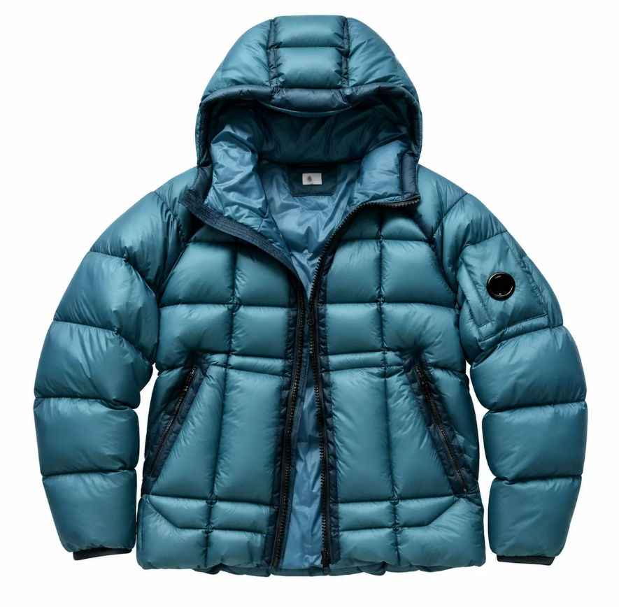 Puffer Cp Mens Jackets Spring Assault Suit Jacket Designer Candle Correct Version 1:1 Pure Cotton Luxury Style Casual Sports