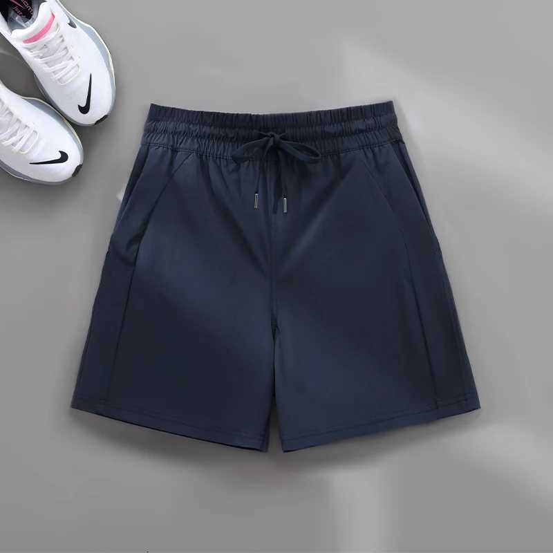 PHIGEER Women's High Waist Workout Shorts With Pockets Running Gym Shorts Soft Breathable Athletic Sweat Shorts Clothing Fitness Q260917