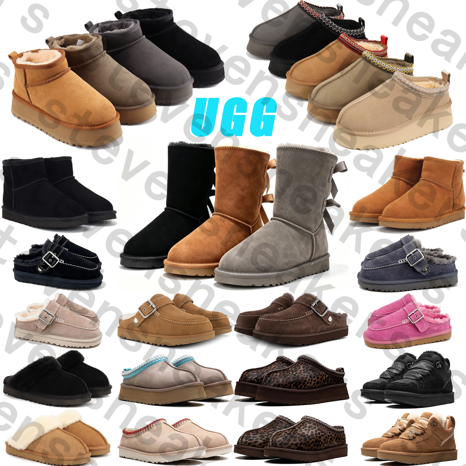 uggwomen uggswomens slippers boots Designer uggsman tasman tazz ugglowmel lowmels uggevelina evelina slides ugggoldenstar clogs womens shoes mens bo
