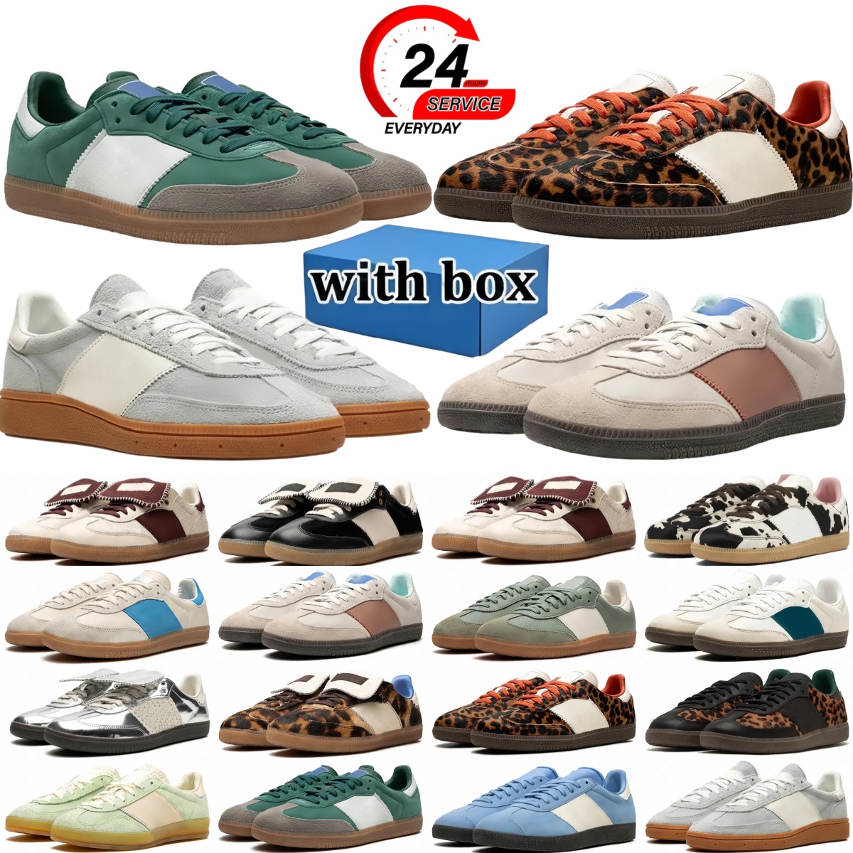 Halloween originals Campus 00s men women shoes Bread shoes skate shoes Low top round head three brown black grey green brown suff high quality