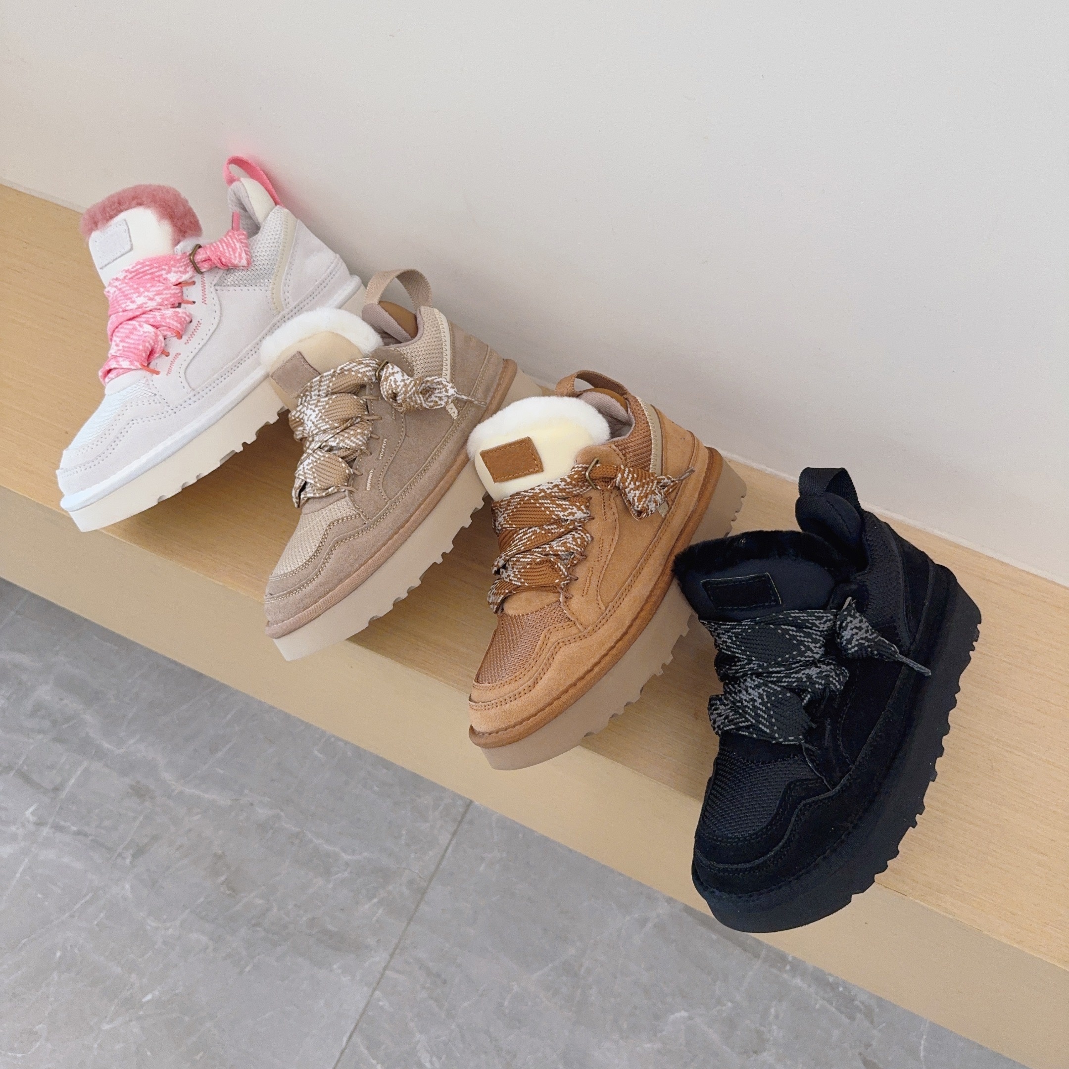 free shipping designer uggsman lowmelboots tasman boots australia classic winter snow fur tazz booties brown chestnut ankle girl tazz sneakers boots
