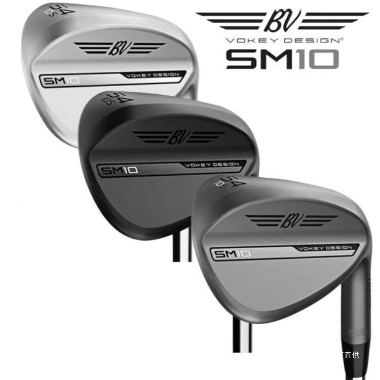 2026 New Men's Outdoor Sm10 Wedge Sand Pitcher Golf Wood Clubs Other Inquiries Customer outdoor Service Zhanchi Free Shipping Shipping