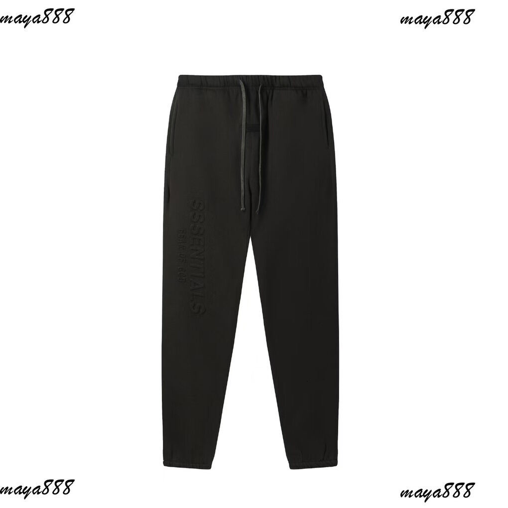 Essential Hoodie Designer Sweatpants 1977 Men Sports Wear Lounge Pants Letter Tracksuit Graphic Hoodie Mens Sweatshirt Vintage Style Fleece Fog Swea