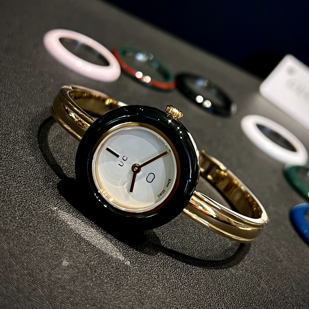 Watch designer watch luxury watches women watch Little Bee versatile watch ceramics design dinner travel wear 12A high quality materials steel gift