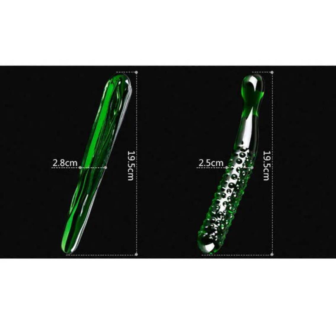 2026 New New Dildo Glass For Women Masturbation Sex Toy Fruit Vegetable Artificial Penis Anal Plug Tune Gays adult toys Product 0804 Free Shipping J