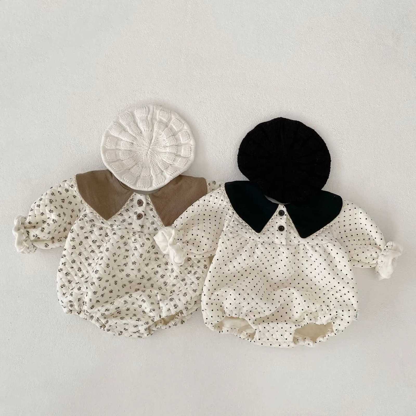 Clothes Girl's 7497 2026 Baby Spring and Autumn New Super Cute Fart Clothes Baby Girl's ClothesW260917