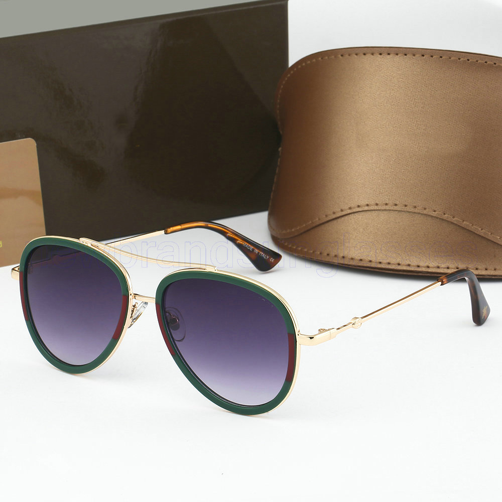 Bright Oval pilot Sunglasses With Web Designer Counters The Same Type Of Double G Sunglasses For Men And Women Bright Round Sunglasse Confetti Oval