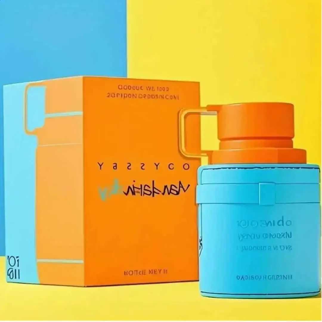 SKY MANDARIN ARMAF 3.4 ODYSSEY FL OZ EAU DE PARFUM SPRAY FOR MEN Free Shipping Brand New 2025 US N260814