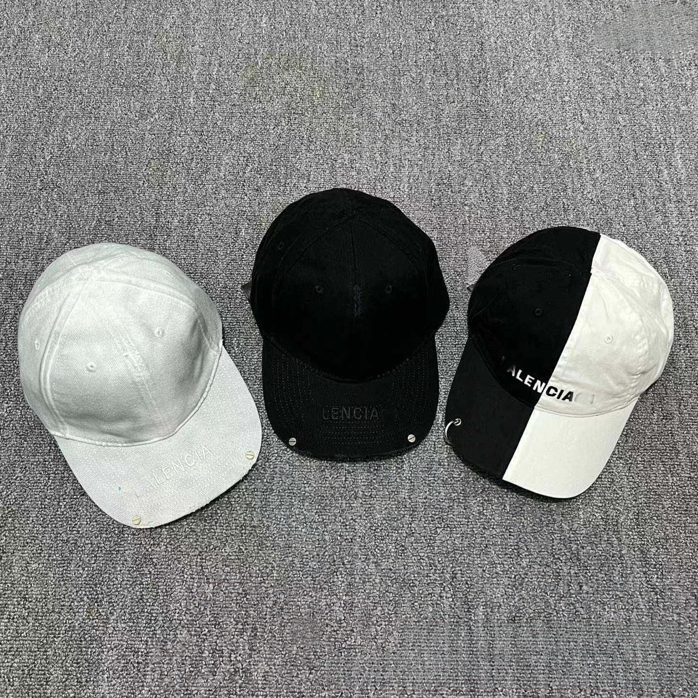 Hat baseball hat canvas baseball cap couple embroidery simplehats outdoor activities sun shading daily wear streetwear trendy outfits designer hats