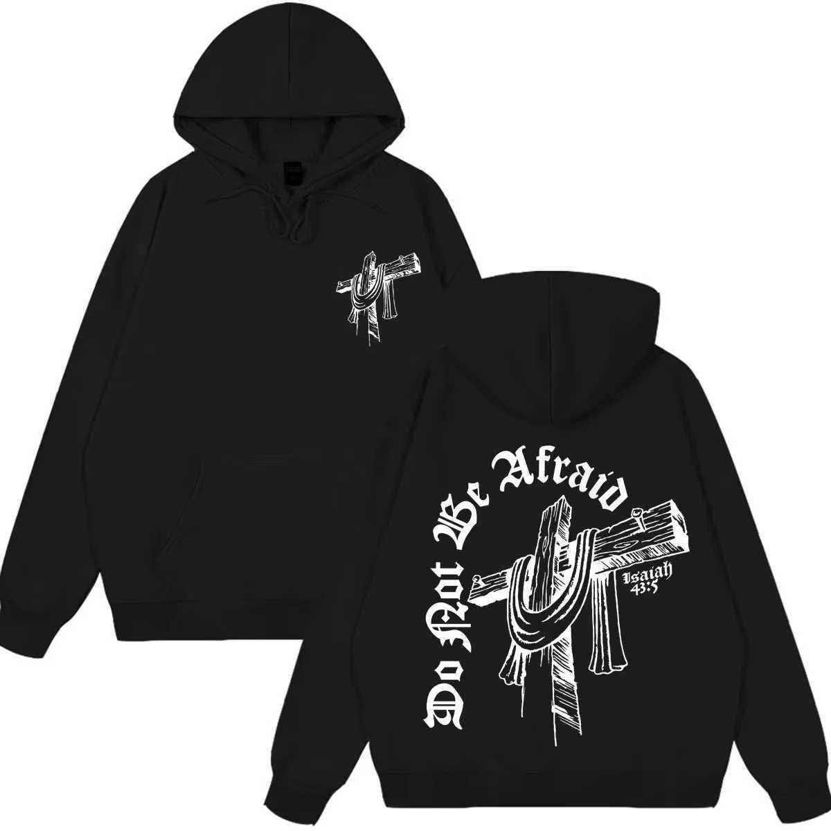 2026 Hot New Funny Jesus Christian Fashion Graphics Hoodie Men Women Vintage Clothing Sweatshirt Long Sves Loo S2609187ZQD